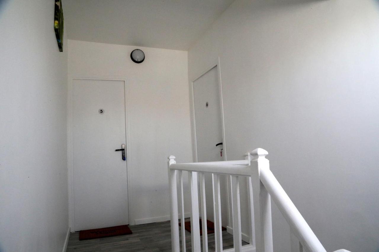 Jupiter Apartment Saint-Quentin  Exterior photo